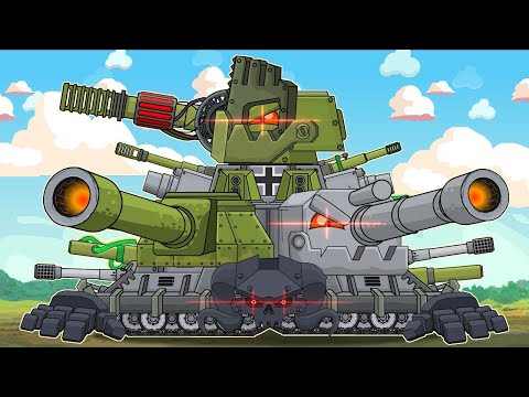 SEASON 20 - SECRETS OF NEW ENEMIES AND MONSTERS IN THE WORLD OF TANKS!