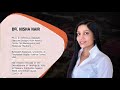 Dr Nisha Nair Former PhD Student Of ACNSMM With Specialization In Vaccine Design