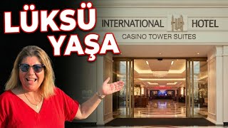 5 Yıldızlı International Oteli Ziyaret Ettim ve İşte Olanlar