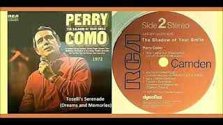Perry Como   Toselli&#39;s Serenade (Dreams and Memories)