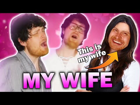 My Wife - Hot Dad