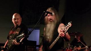 MASTER - JUDGEMENT OF WILL (LIVE IN NOTTINGHAM 26/10/17)