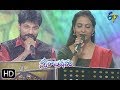 Thummeda O Thummeda Song Anjanasoumya Dhanunjay Performance Swarabhishekam 9th June 2019 ETV