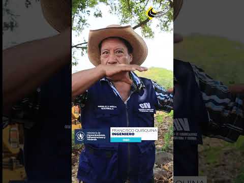 Avanzamos en la construcción de nuevas rutas para Guatemala.