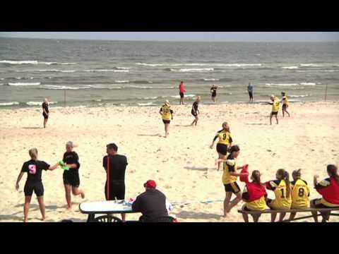 SM-Slutspel - Bronsmatch: Myckle IK - Kågedalens AIF: 4 - 6 [Damer]