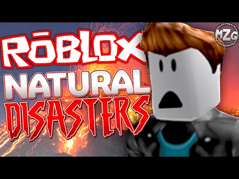 Natural Disasters Survival!! - ROBLOX Gameplay | Ad