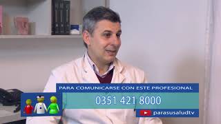 Los polipos y quistes  de cuerdas vocales se malignizan   Dr  Tristan Carignani   28 9 2019