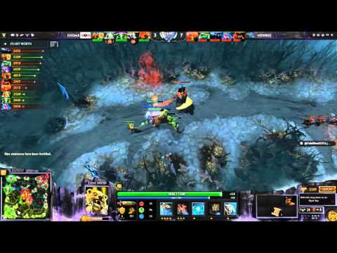 EHOME vs Newbee - The Manila Major 2016 Full Highlights Dota 2