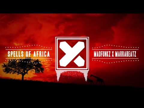 Madfunkz X Marrabeatz - Spells Of Africa (Part II)