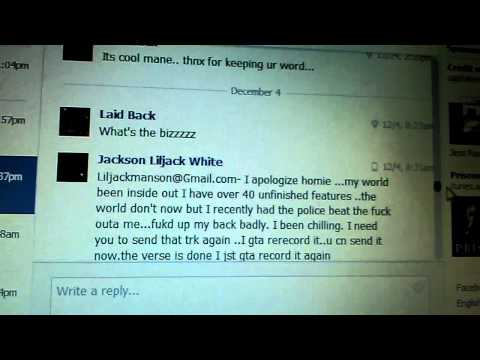 Lil Jack Does Bad Business - Villaination: North 2 South Connection COMING SOON