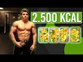 Full Day Of Eating | Going BELOW 5% Body Fat
