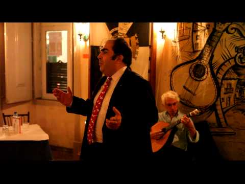 Jorge Ferreira, "Fado Alberto" - "O Papa Broa"