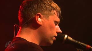 We Were Promised Jetpacks -  It's Thunder And It's Lightning (Live in London) | Moshcam