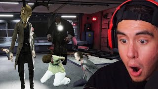 YOUR FAMILY NEEDS YOU TO SAVE THEM AFTER A HOME INVASION GOES WRONG  | Intruders (Full Game)