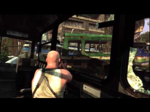 Max Payne 3 - Gameplay Walkthrough Part 20 (Xbox 360/PS3/PC) [HD]