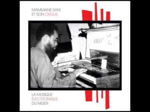 mammane sani et son orgue - bodo (1978)