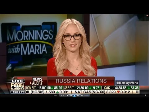10-14-16 Kat Timpf on Mornings with Maria - Lt Col Ralph Peters' Military Analysis