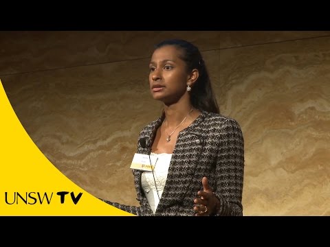 2013 Three Minute Thesis ASPIRE Award - Amrita Kapur