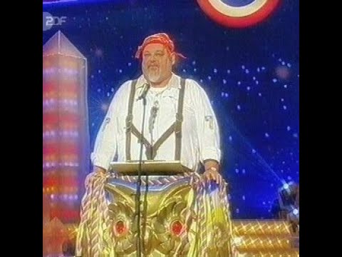 Karneval 2007 – Karneval hoch drei – Ein Wandersmann