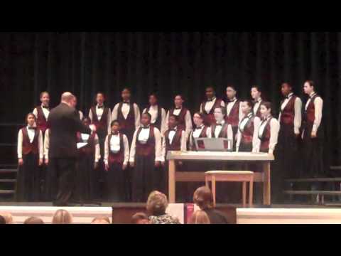 Davidson Fine Art's Women's Choir- LGPE Dirait-on