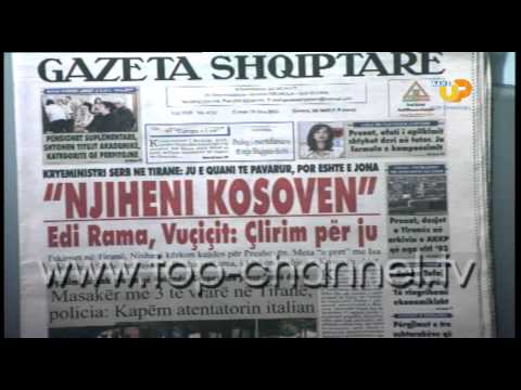 Wake Up, 28 Maj 2015, Pjesa 1 - Top Channel Albania - Entertainment Show