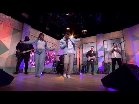 Faith Child - Holy Place with Natalie Okri live on BBC Sunday Morning Live