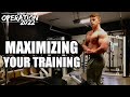 MAXIMIZING YOUR TRAINING | Operation 2022 | Episode 5