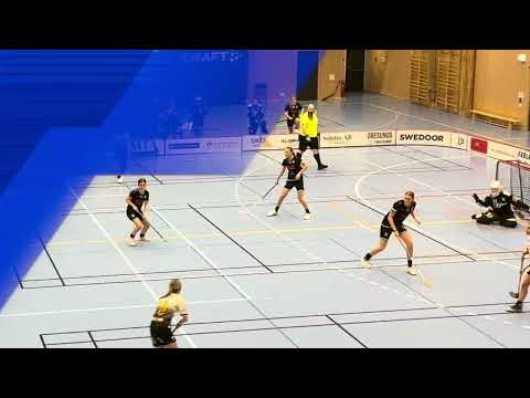 Juniorallsvenskan DJ18 Åstorp/Kvidinge IBS - Varla IBK 2-11