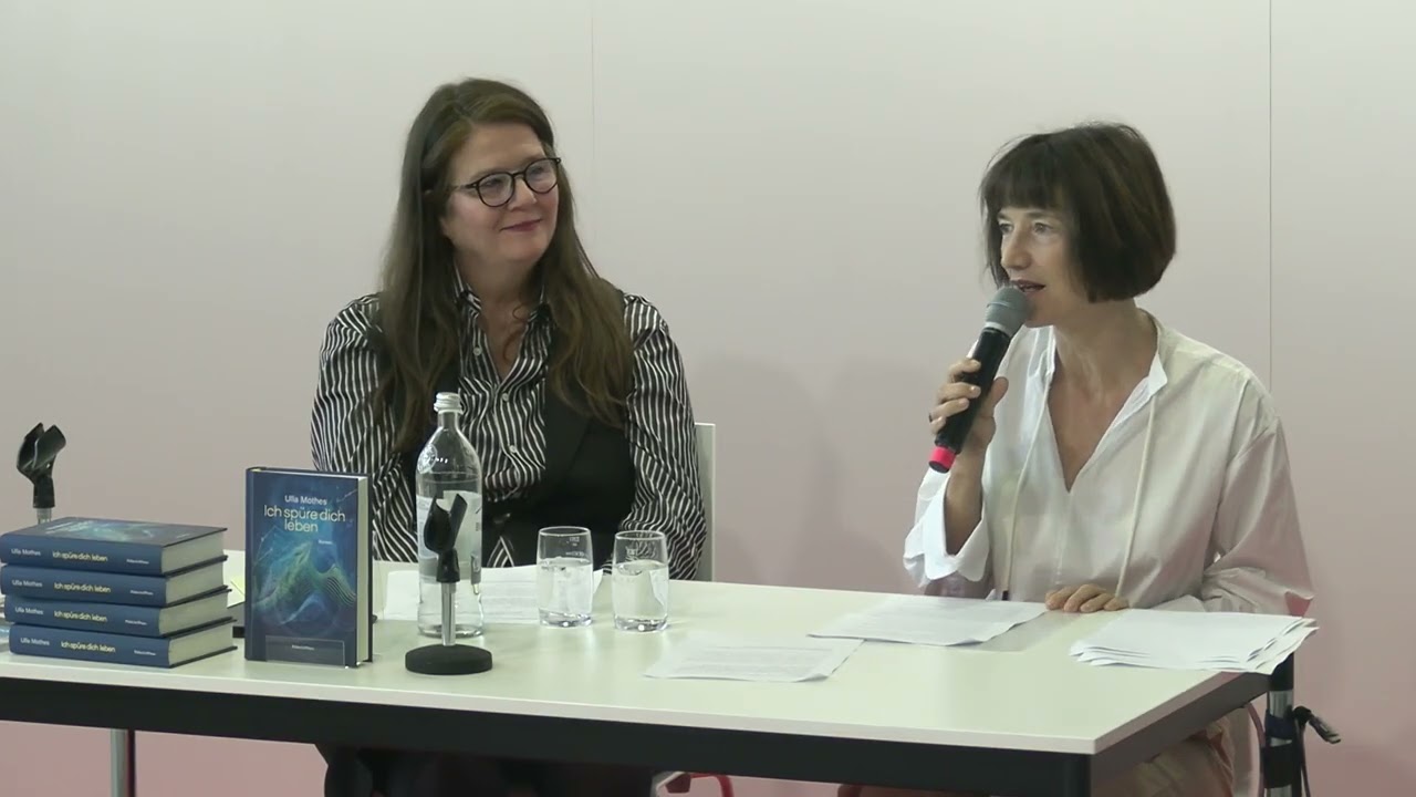 Ulla Mothes - Ich spüre dich leben (Palmartpress)