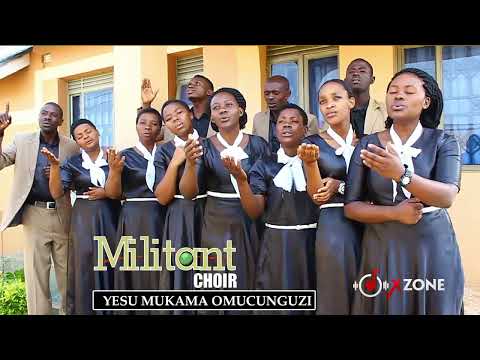 Yesu Mukama Omucunguzi