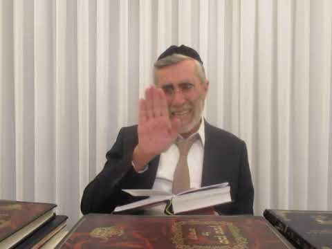 הרב יהושע ביבי - תשפ"ה - ראש השנה - שיעור מס' 018 - השמיטות והיובלות בפרצוף הזמנים להלכה מאוה''ל צג