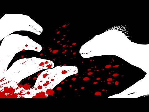 Indoraptor vs spinoraptor in 1v4 / sticks nodes / Jurassic world 