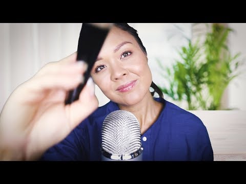 ASMR SUOMI 💆🏻 Spa-Roleplay 💆🏻 (Kasvohoito, paljon erilaisia ääniä)