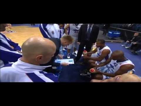 Минск-2006 vs Летувос Ритас (15.10.2011)