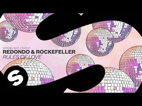 Redondo & Rockefeller - Rules of Love (Official Audio)