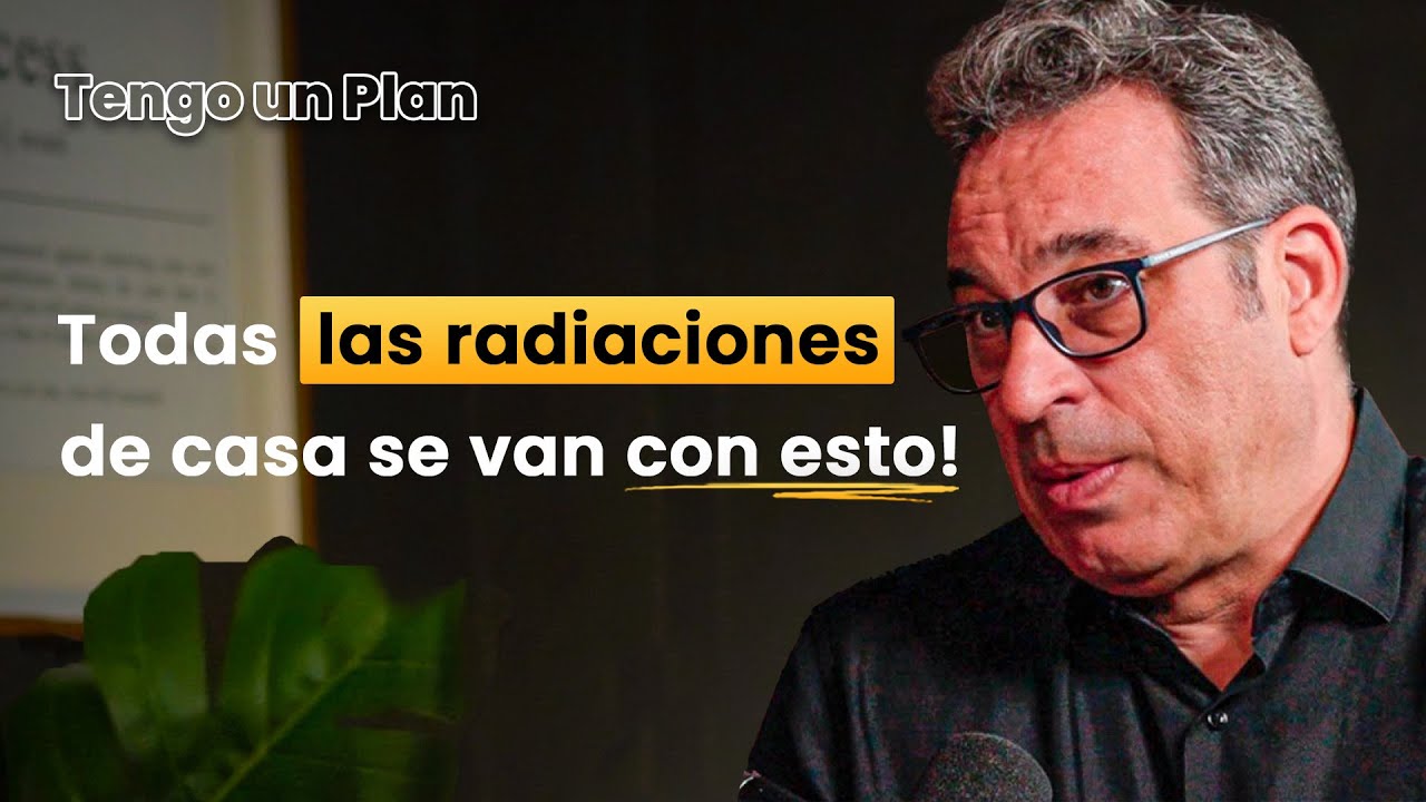“Tu casa puede provocar un cáncer” | Arquitecto de Salud: Cómo Limpiar y Sanar tu Casa