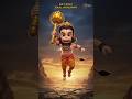 Natkhat Bal Hanuman नटखट बाल हनुमान Shorts Shortsfeed Kids Hanuman Hanuman