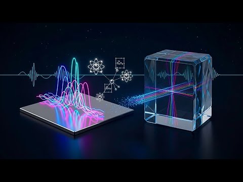 Jedes Quantengeheimnis Dahinter Warum Metall Glänzt Und Glas Transparent Ist