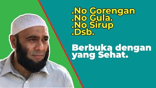 Download lagu dr Zaidul Akbar Terbaru - Tips Berbuka Puasa Berkualitas | Menu Buka Puasa Sehat ala JSR mp3
