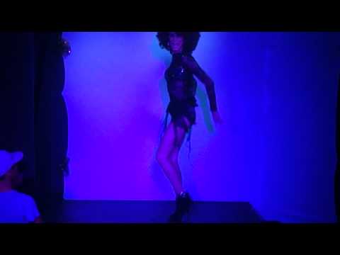 Posh Rihanna's Where Have You Been MonaLoka.MP4