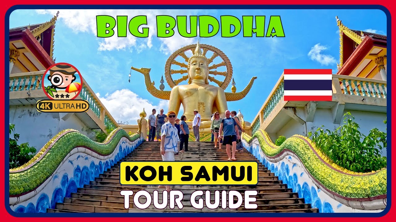 Embark on an enthralling walking tour of the majestic Wat Phra Yai.