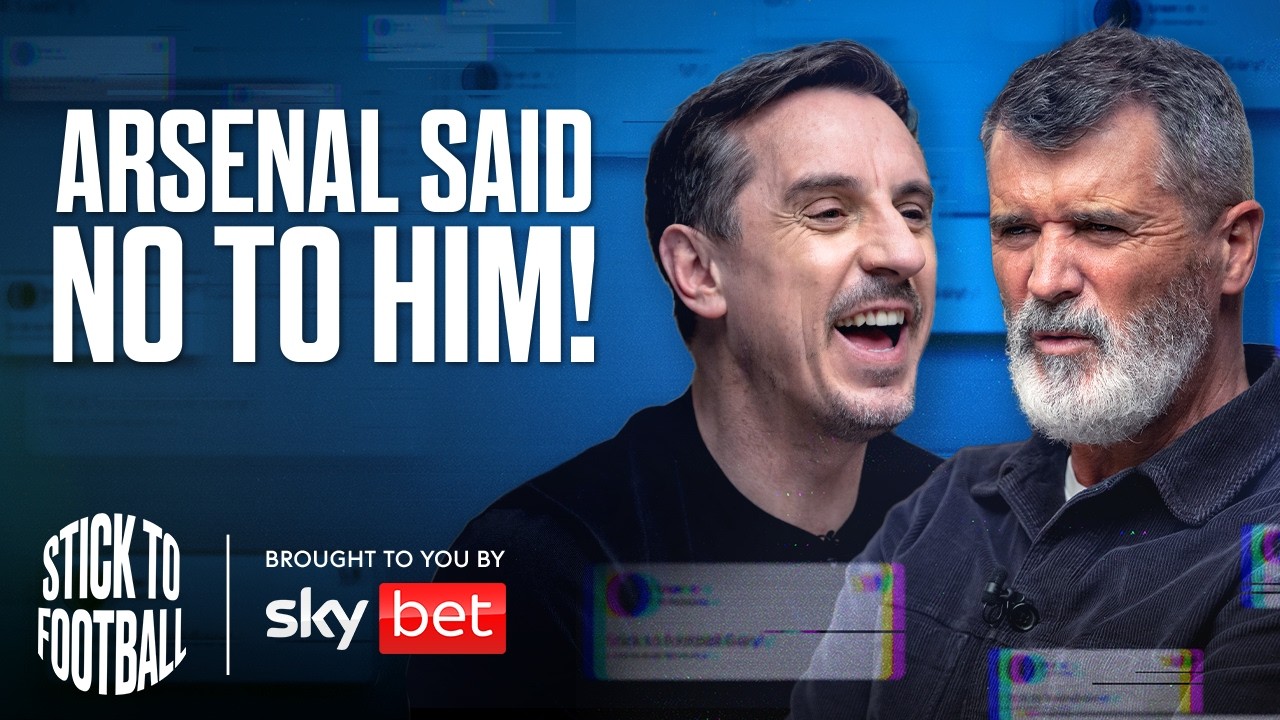 Trent’s Future, Arteta Needs UCL & Rashford vs Watkins! | Stick to Football 80