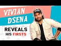 Vivian Dsena Reveals All His Firsts | Audition, Rejection & More