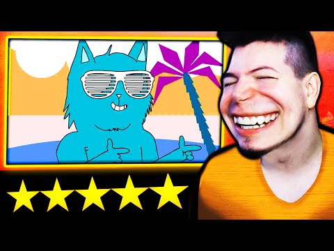 OCENIAM ANIMACJE WIDZÓW