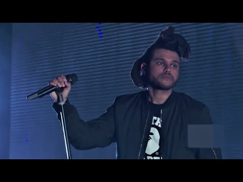 Videoclip de Wicked Games (Live) — The Weeknd