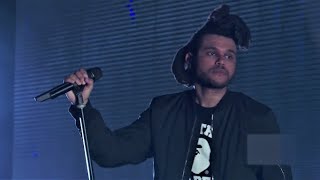 The Weeknd - Wicked Games (Live at Made in America 2015)