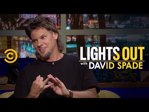 Are Childless Adults Ruining Disney World? - Lights Out with David Spade
