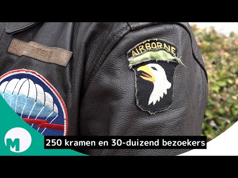 Schijndel maakt zich op voor Hartemert met WOII-thema I Omroep Meierij