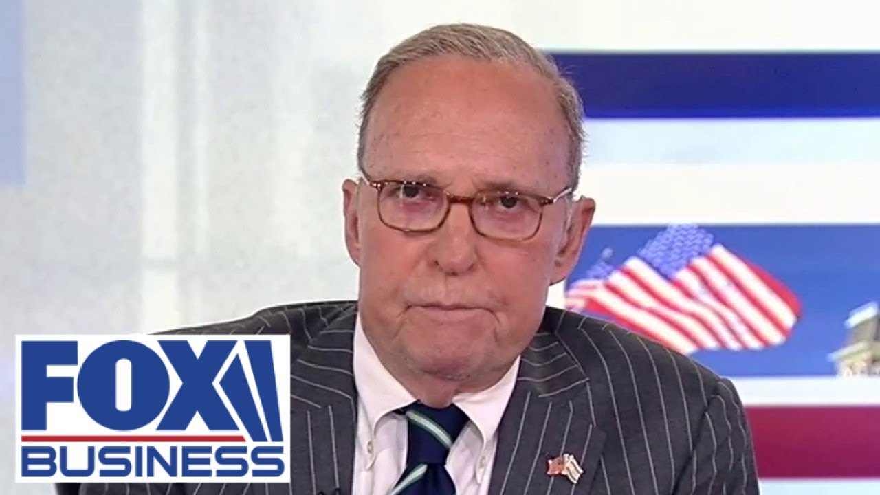 Larry Kudlow: If Putin misbehaves, Trump can turn off his economic and monetary spigots