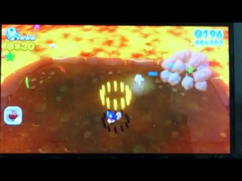 Super Mario 3D World 2-A Speedrun - Time: 5